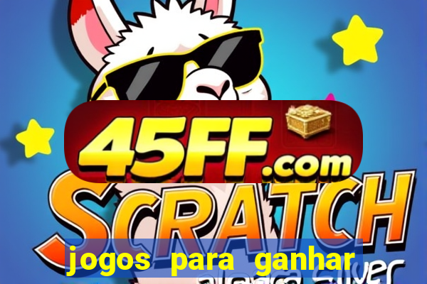 jogos para ganhar dinheiro via pix sem depositar